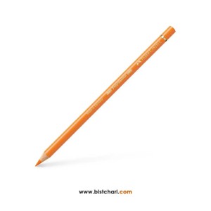 مداد رنگی تک رنگ پلی کروموس Polychromos کد 111 برند فابر کاستل Faber Castell