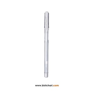 روان نویس سیگنو ژل 0.7 mm سفید کد MI-UM100-WE برند یونی بال Uni ball
