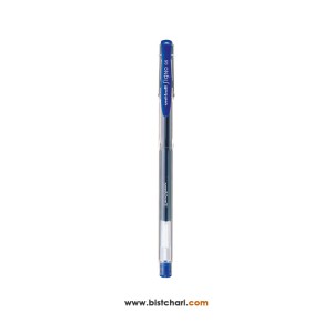 روان نویس سیگنو ژل 0.7 mm آبی کد MI-UM100-BE برند یونی بال Uni ball