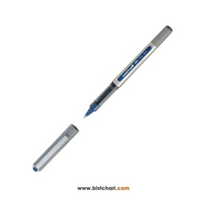 روان نویس چشمی 0.7 mm آبی کد MI-UB157-BE برند یونی بال Uni ball