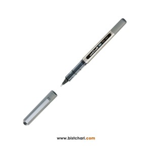روان نویس چشمی 0.7 mm مشکی کد MI-UB157-BK برند یونی بال Uni ball