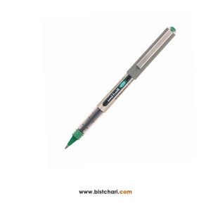 روان نویس چشمی 0.7 mm سبز کد MI-UB157-GN برند یونی بال Uni ball