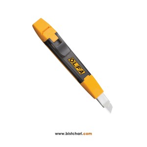 کاتر کوچک قفل اتوماتیک مدل DA-1 برند الفا Olfa