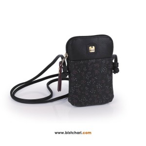 کیف دوشی موبایل زنانه مدل Kayla برند گابل Gabol کد 544800001