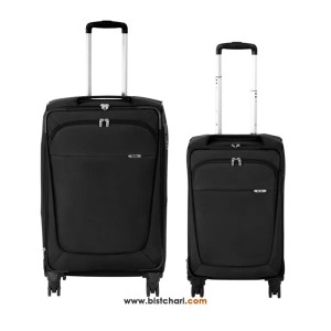 چمدان مسافرتی ست 2 تایی M و C مدل NTLS111 برند نیلپر توریستر Nilper tourister