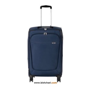 چمدان سایز متوسط مدل NTLS111 برند نیلپر توریستر Nilper tourister