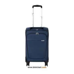 چمدان کابین سایز مدل NTLS111 برند نیلپر توریستر Nilper tourister