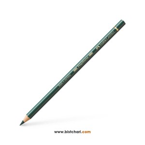 مداد رنگی تک رنگ پلی کروموس Polychromos کد 165 برند فابر کاستل Faber Castell