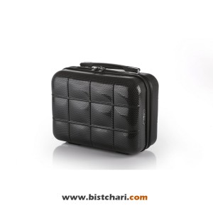 چمدان آرایشی مدل Square Pro برند اکولاک Echolac