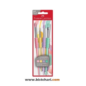 قلمو پاستلی برند فابر کاستل Faber-Castell