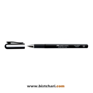 خودکار مشکی 0.5 mm مدل سوپر تروژل برند فابر کاستل Faber Castell