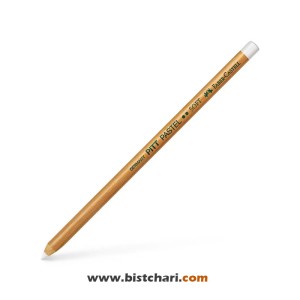 مداد پیت پاستل سفید Soft برند فابر کاستل Faber-Castell