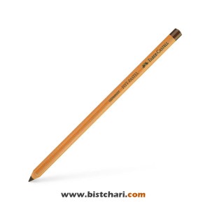 مداد پیت پاستل قهوه ای برند فابر کاستل Faber-Castell