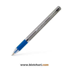 خودکار آبی 1 mm مدل SpeedX برند فابر کاستل Faber Castell