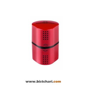 تراش سه سوراخ مخزن دار Grip برند فابر کاستل Faber-Castell