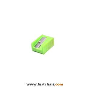 تراش تک سوراخ بدون مخزن مستطیل شکل برند فابر کاستل Faber-Castell