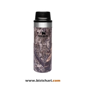 تراول ماگ 500 میلی لیتر طرح شاخ و برگ مدل The Trigger-Action استنلی Stanley