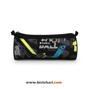 جامدادی سه زیپ مدل Rivals برند گابل Gabol کد 233309001