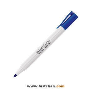 ماژیک وایت برد قلمی آبی برند فابر کاستل Faber-Castell