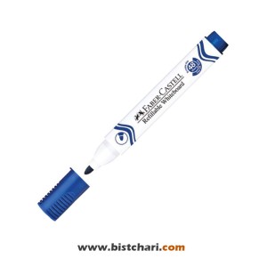 ماژیک وایت برد سر گرد برند فابر کاستل Faber-Castell