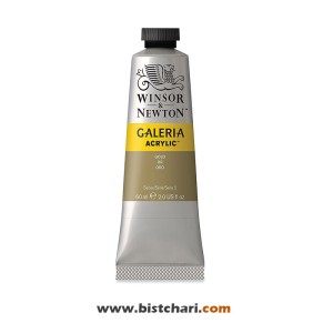 رنگ اکریلیک Gold کد 283 برند وینزور و نیوتون Winsor & Newton