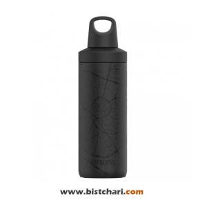 قمقمه دوجداره فلزی حجم 500 ml مدل Reno برند کامبوکا Kambukka