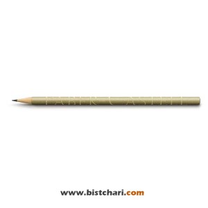 مداد مشکی مدل دیزاین Design برند فابر کاستل Faber-Castell