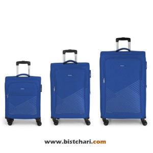 چمدان مسافرتی ست 3 تایی مدل Lisboa برند گابل Gabol