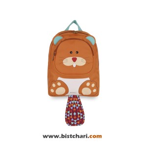 کوله پشتی سمور Fauna سایز 27 برند گابل Gabol کد 232361011