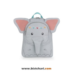 کوله پشتی فیل Fauna سایز 27 برند گابل Gabol کد 232360016