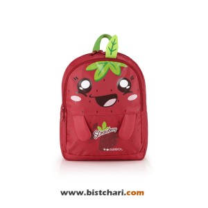 کوله پشتی مدل Tutti frutti طرح توت فرنگی برند گابل Gabol کد 233814008