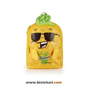کوله پشتی مدل Tutti frutti طرح آناناس برند گابل Gabol کد 233862005