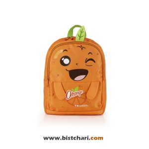 کوله پشتی مدل Tutti frutti طرح پرتقال برند گابل Gabol کد 233860011