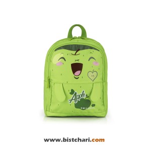 کوله پشتی مدل Tutti frutti طرح سیب برند گابل Gabol کد 233861004