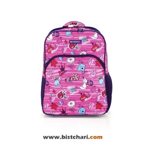 کوله پشتی مدل Sticker سایز 30 برند گابل Gabol کد 234102021