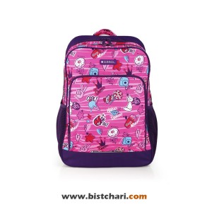 کوله پشتی مدل Sticker سایز 32 برند گابل Gabol کد 234100021