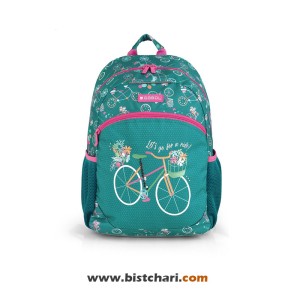 کوله پشتی مدل Fiori سایز 31 برند گابل Gabol کد 234206004