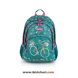 کوله پشتی مدل Fiori سایز 32 برند گابل Gabol کد 234240004