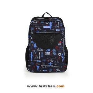 کوله پشتی مدل Training سایز 32 برند گابل Gabol کد 234900001