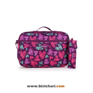 کیف دوشی همراه با جامدادی مدل Dream برند Gabol