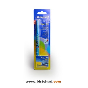 خودنویس طرح دار مناسب نوجوانان مدل Happy pen برند پلیکان Pelikan