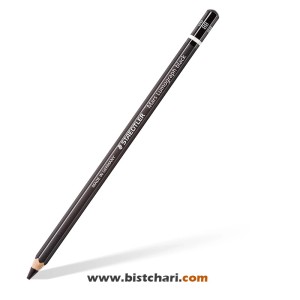 مداد طراحی 8B مدل Mars lumograph black برند استدلر Staedtler