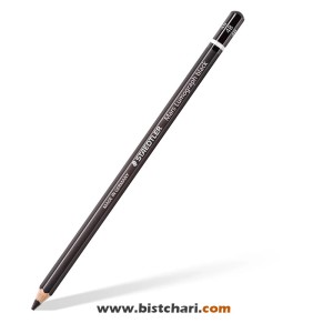 مداد طراحی 4B مدل Mars lumograph black برند استدلر Staedtler