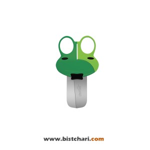 قیچی ساده طرح حیوانات برند اونر Owner