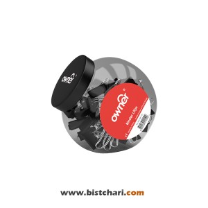 گیره دوبل (پروانه ای) برند اونر Owner