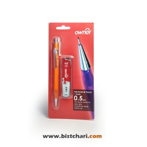 اتود 0.5 به همراه نوک اتود برند اونر Owner