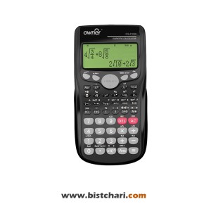 ماشین حساب مهندسی مدل C3-41030 برند اونر Owner