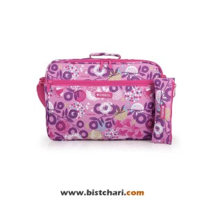 کیف دوشی مدل Linda همراه با جامدادی برند گابل Gabol کد 224659099