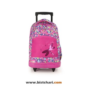 کوله پشتی چرخدار مدل Wings برند گابل Gabol کد 232712021