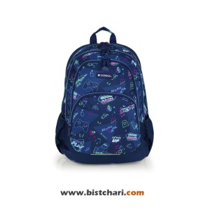 کوله پشتی مدل Loot سایز 32 برند گابل Gabol کد 233440003